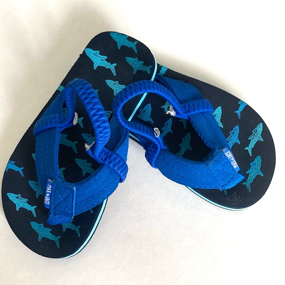 NWOT Sandals Sz 8